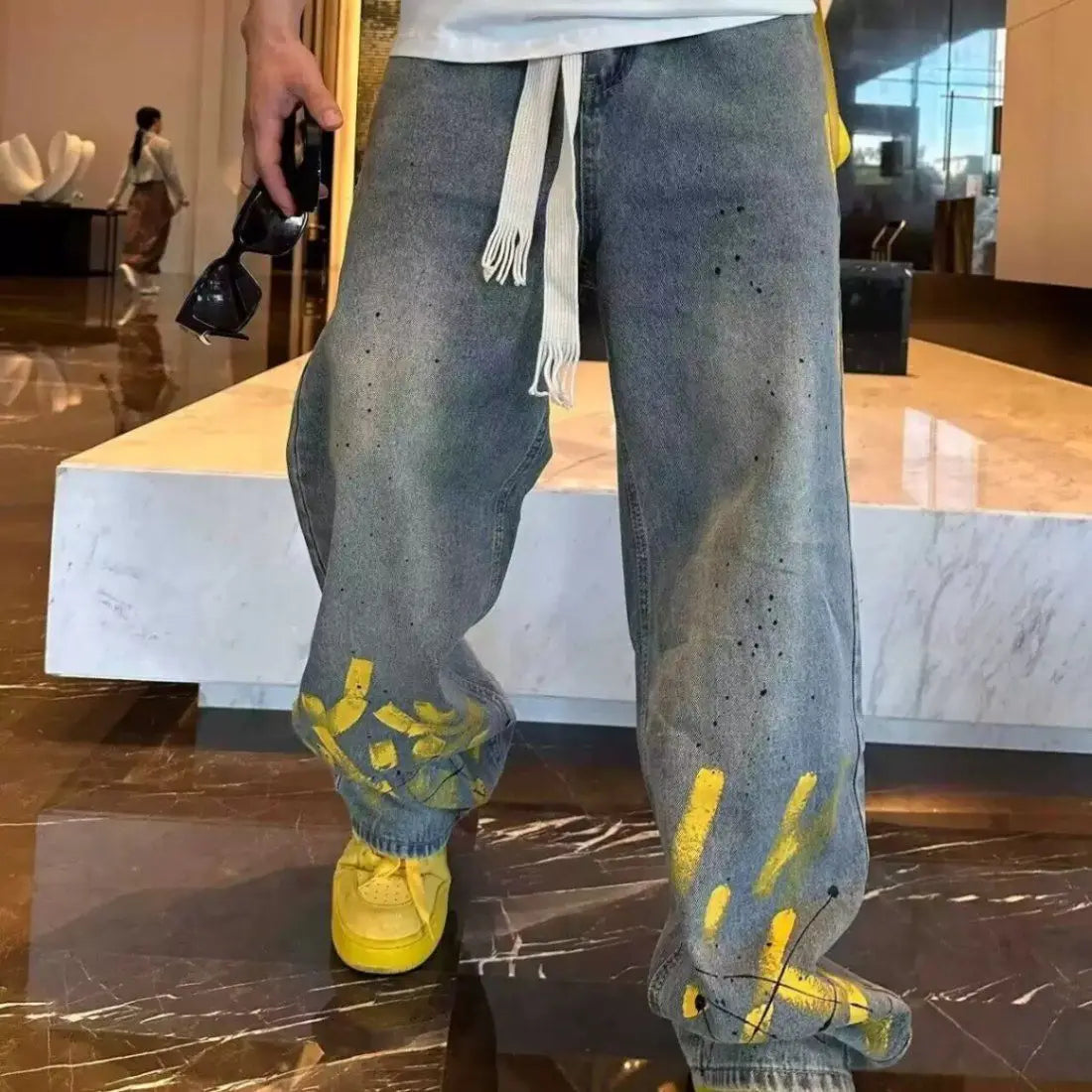 New Washed Jeans