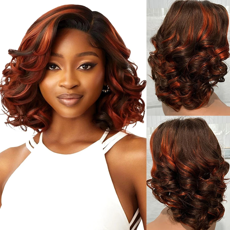 Curly Wigs