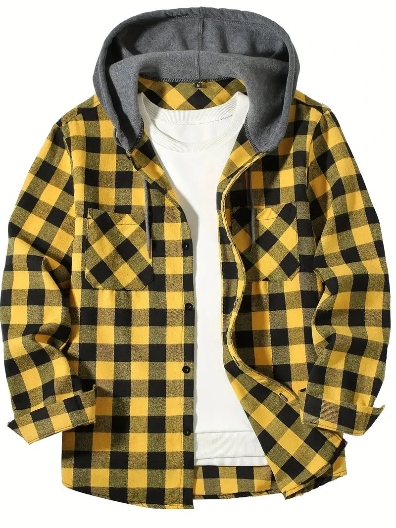 Shirt Jacket