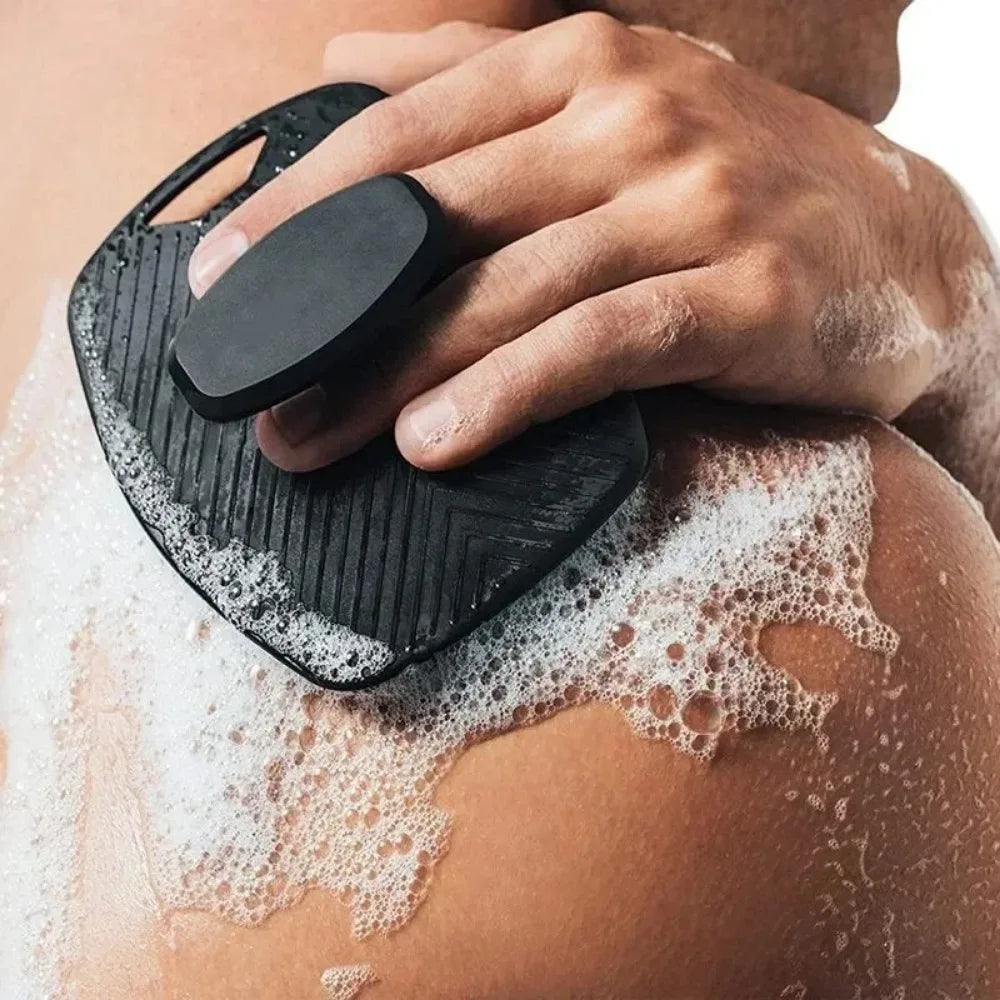 Brush Cleanser Manual Body