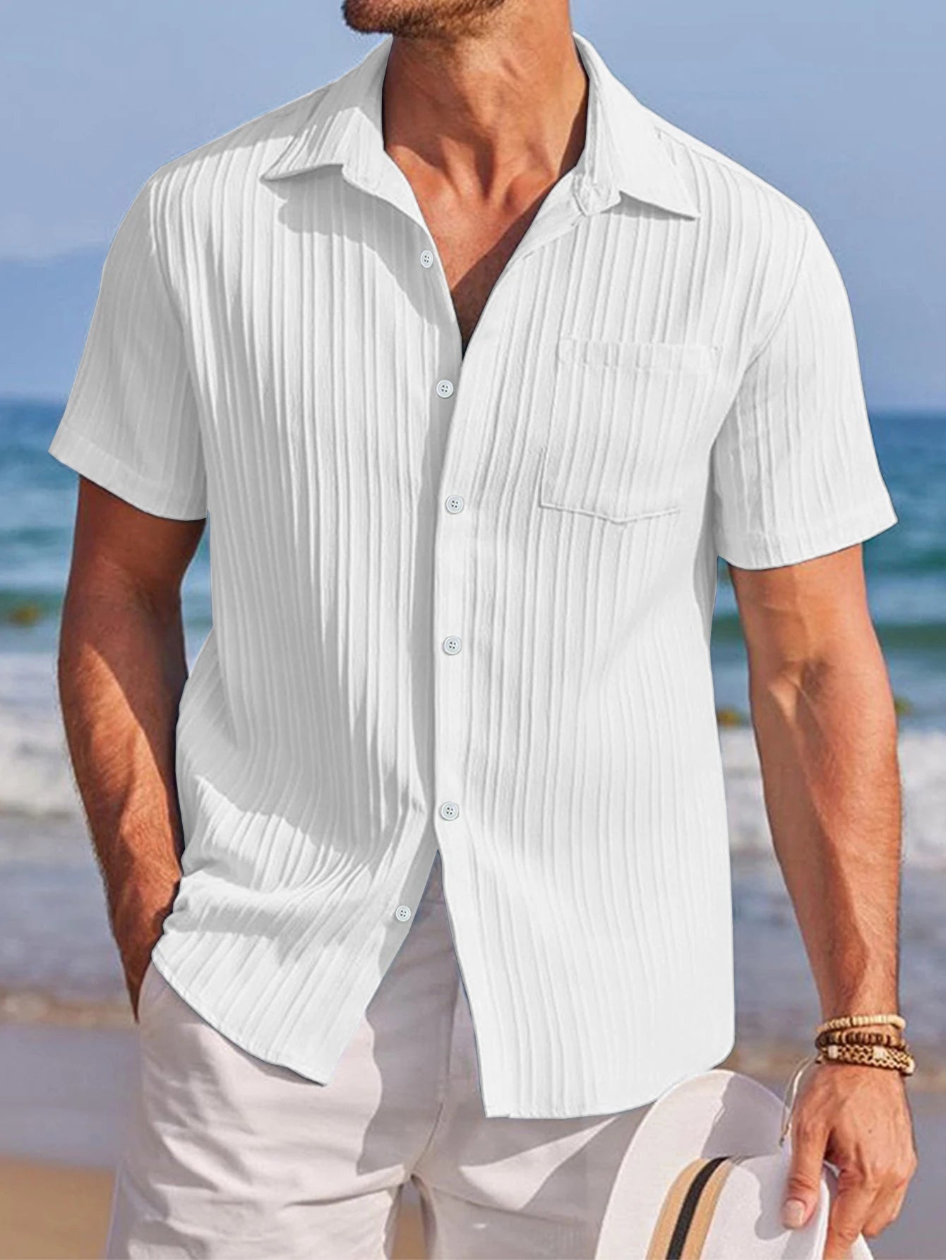 Short Sleeve Shirt