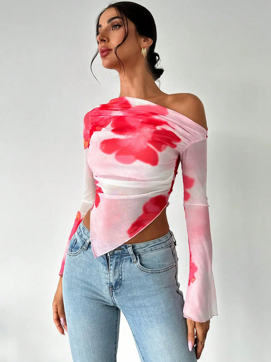 Short Top for Women