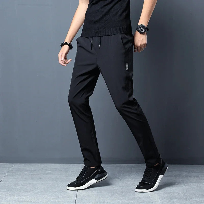 Men Casual Pants Joggers