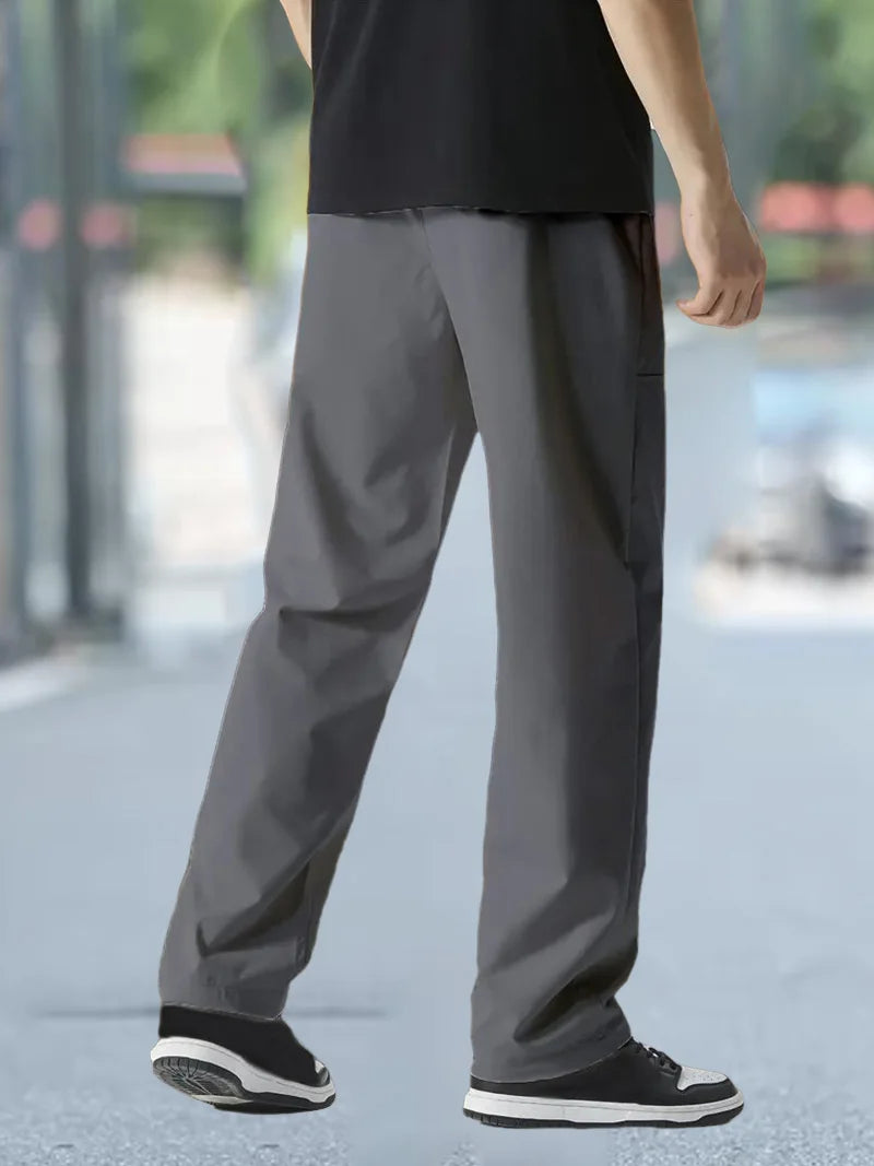 Cargo Pants Casual Trousers Hip Hop Urban