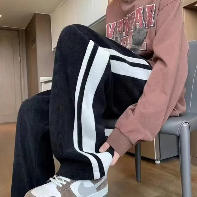 Casual Straight pants