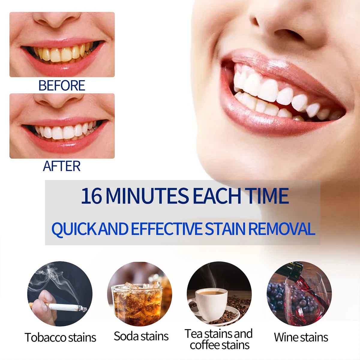 Teeth Whitening Lights LED