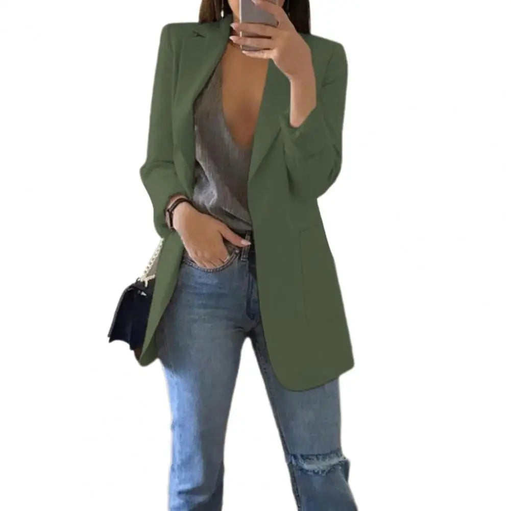 Suit Jacket Elegant