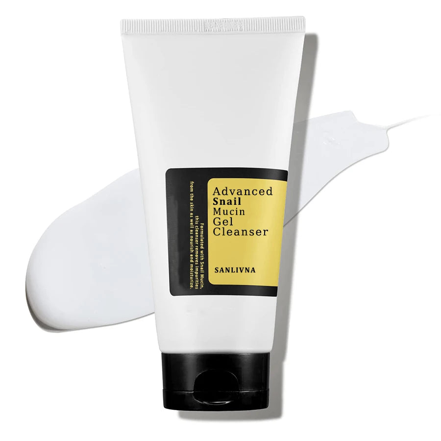Facial Cleanser Moisturizing