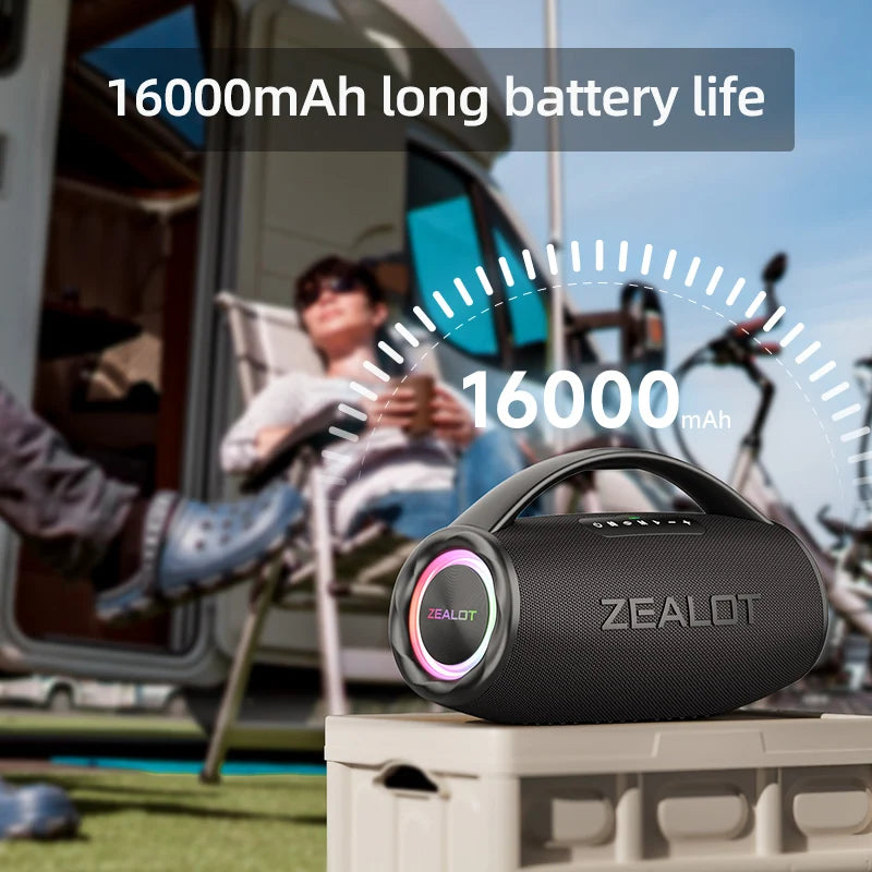 Powerful Wireless Speaker