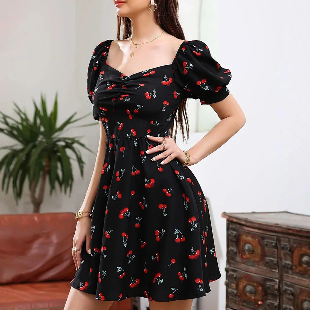 Mini Vacation Dresses For Women