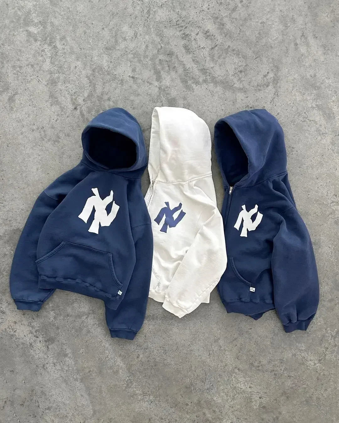 Street Hooded Sweatshirt