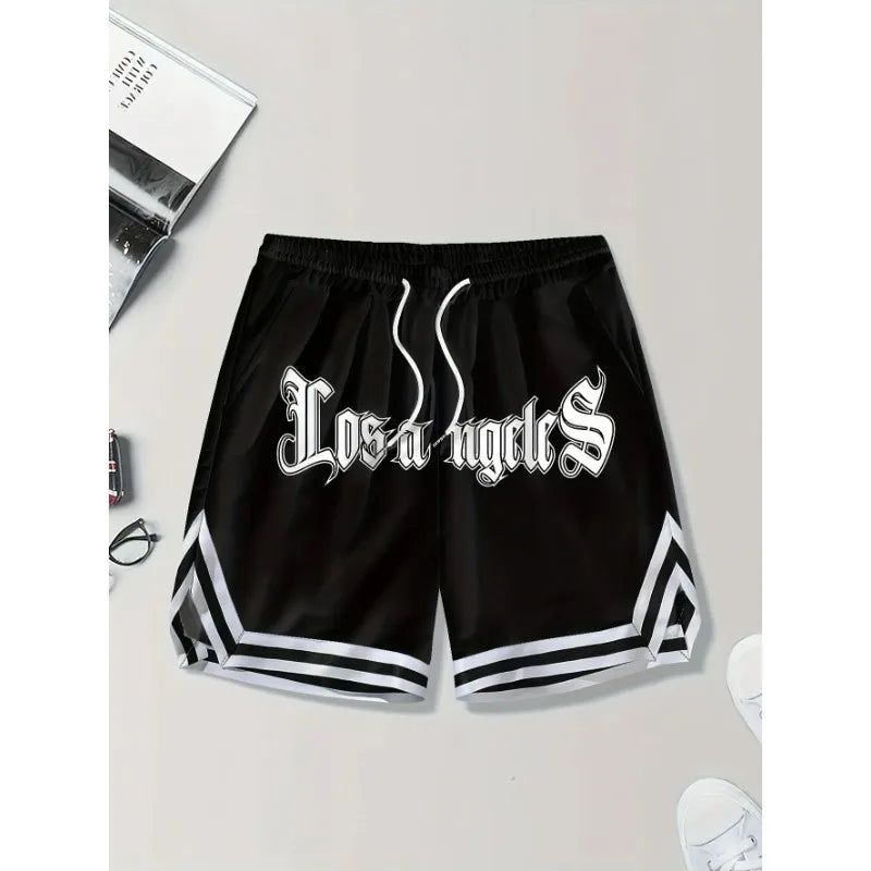 Stylish 3D Short