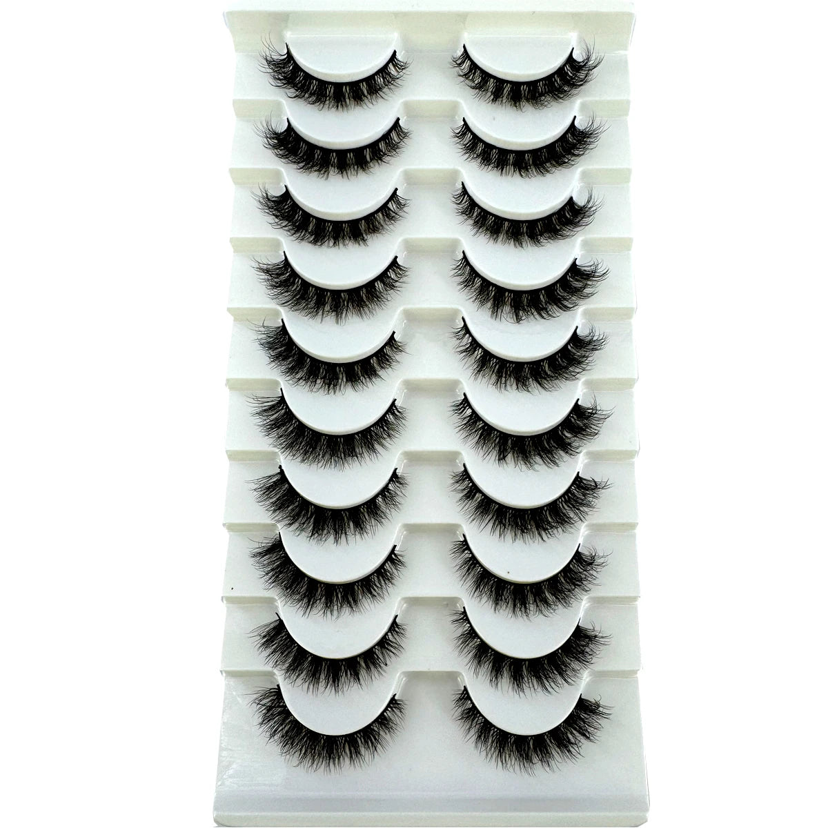 Eyelashes Makeup