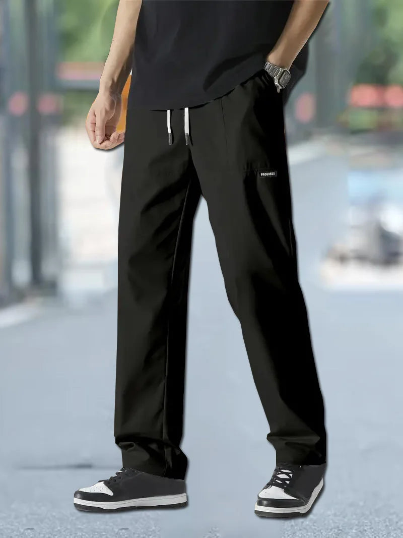 Cargo Pants Casual Trousers Hip Hop Urban