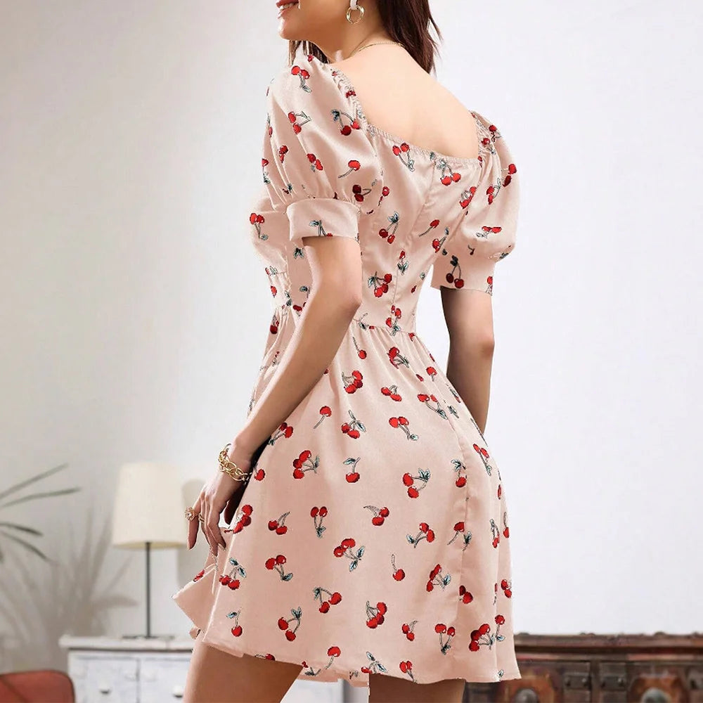 Mini Vacation Dresses For Women