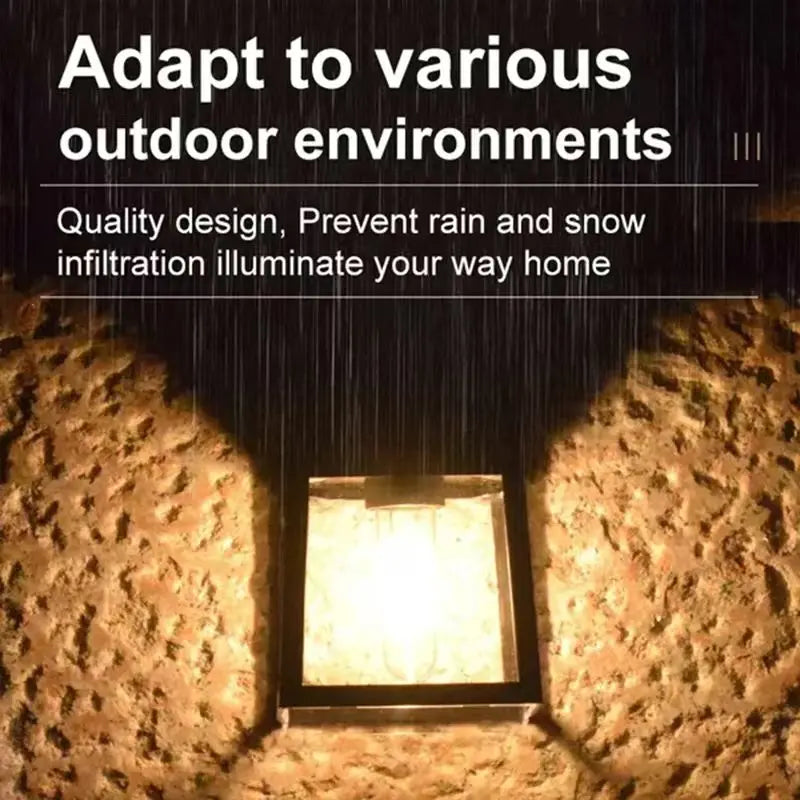 Lamp Garden Waterproof