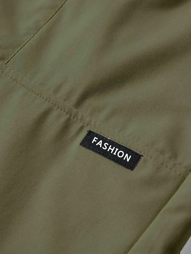 Cargo Pants Casual Trousers Hip Hop Urban