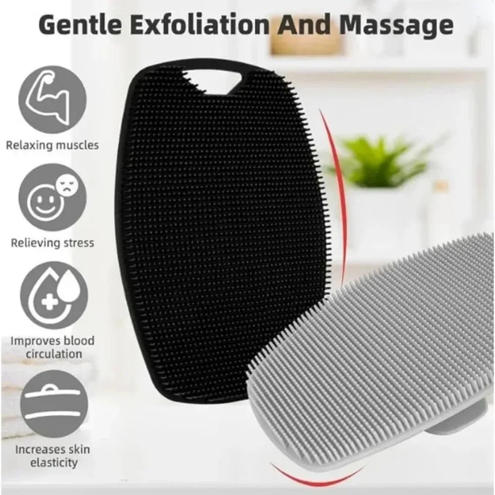 Brush Cleanser Manual Body