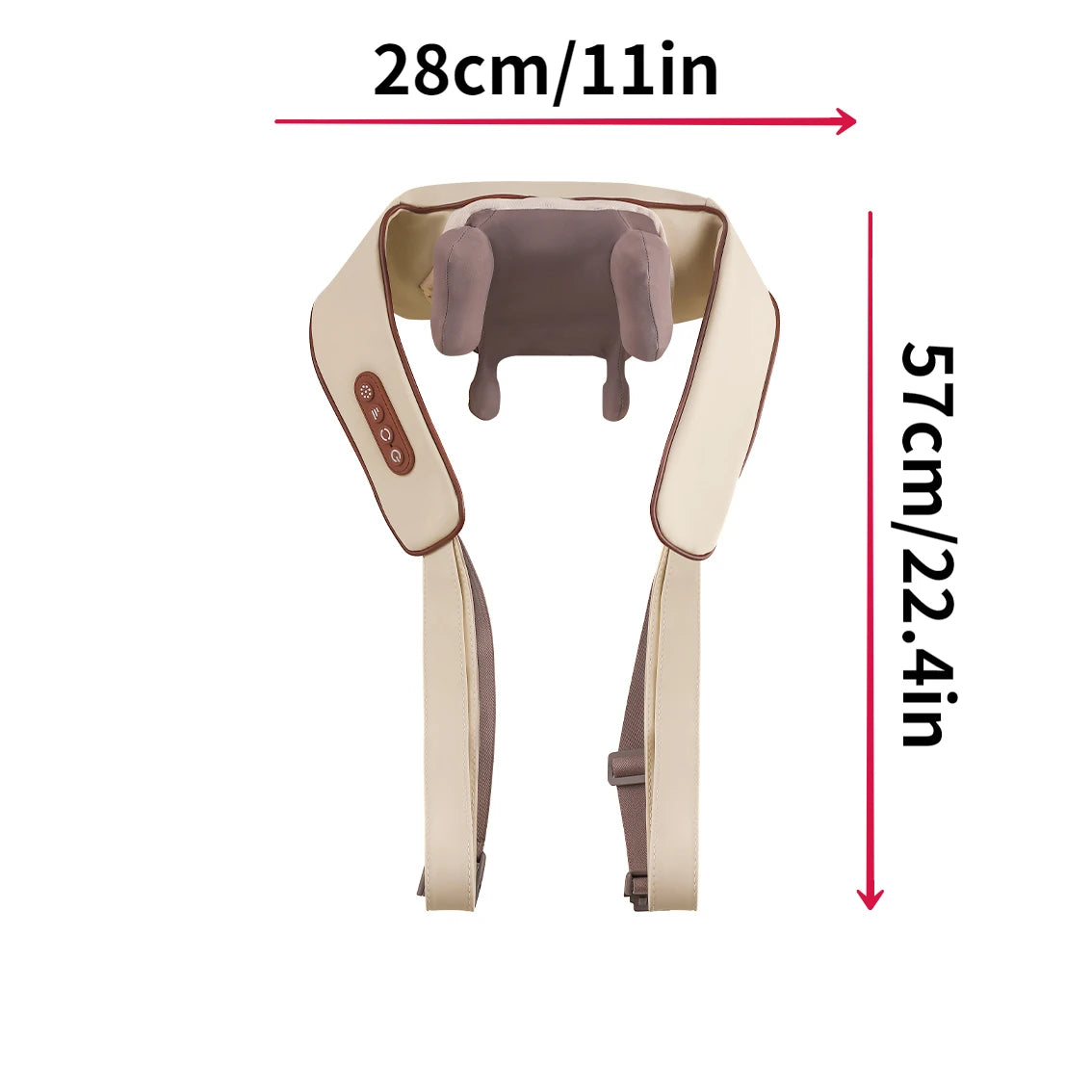 Neck shoulder Massager Deep Tissue