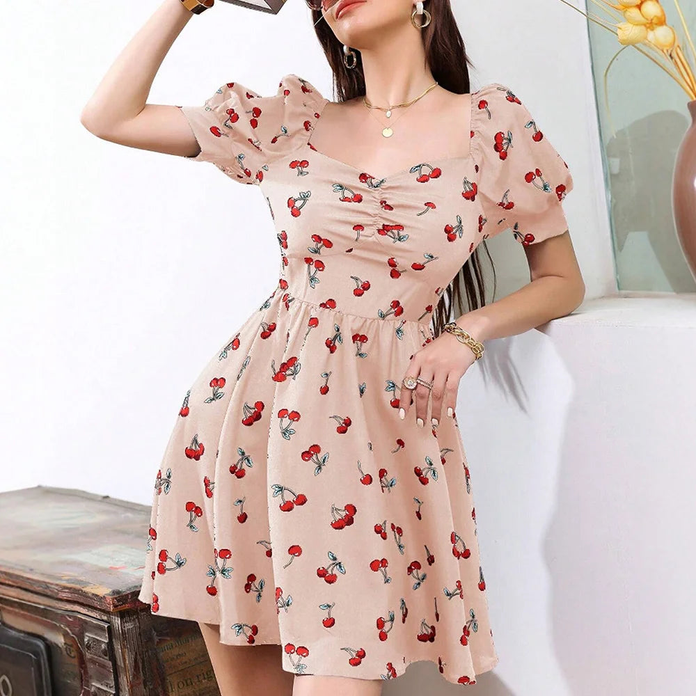 Mini Vacation Dresses For Women