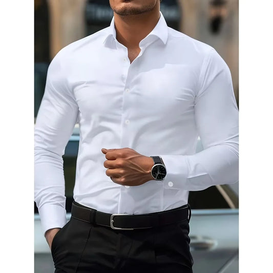 Men Dress Shirt