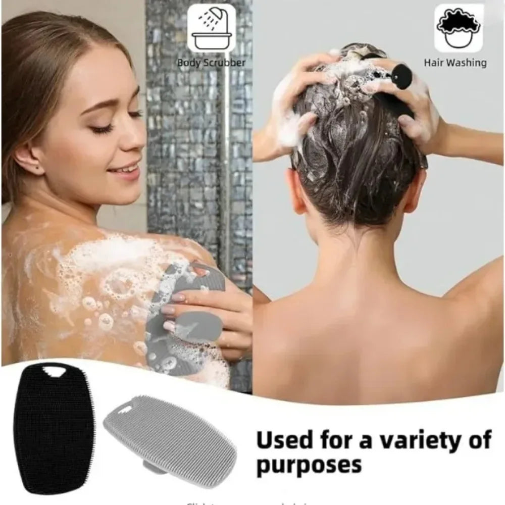 Brush Cleanser Manual Body