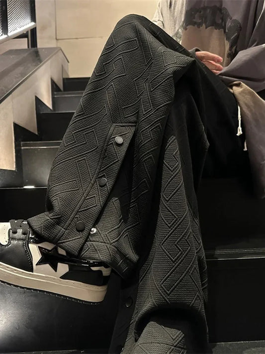Casual Long Pants Loose Style
