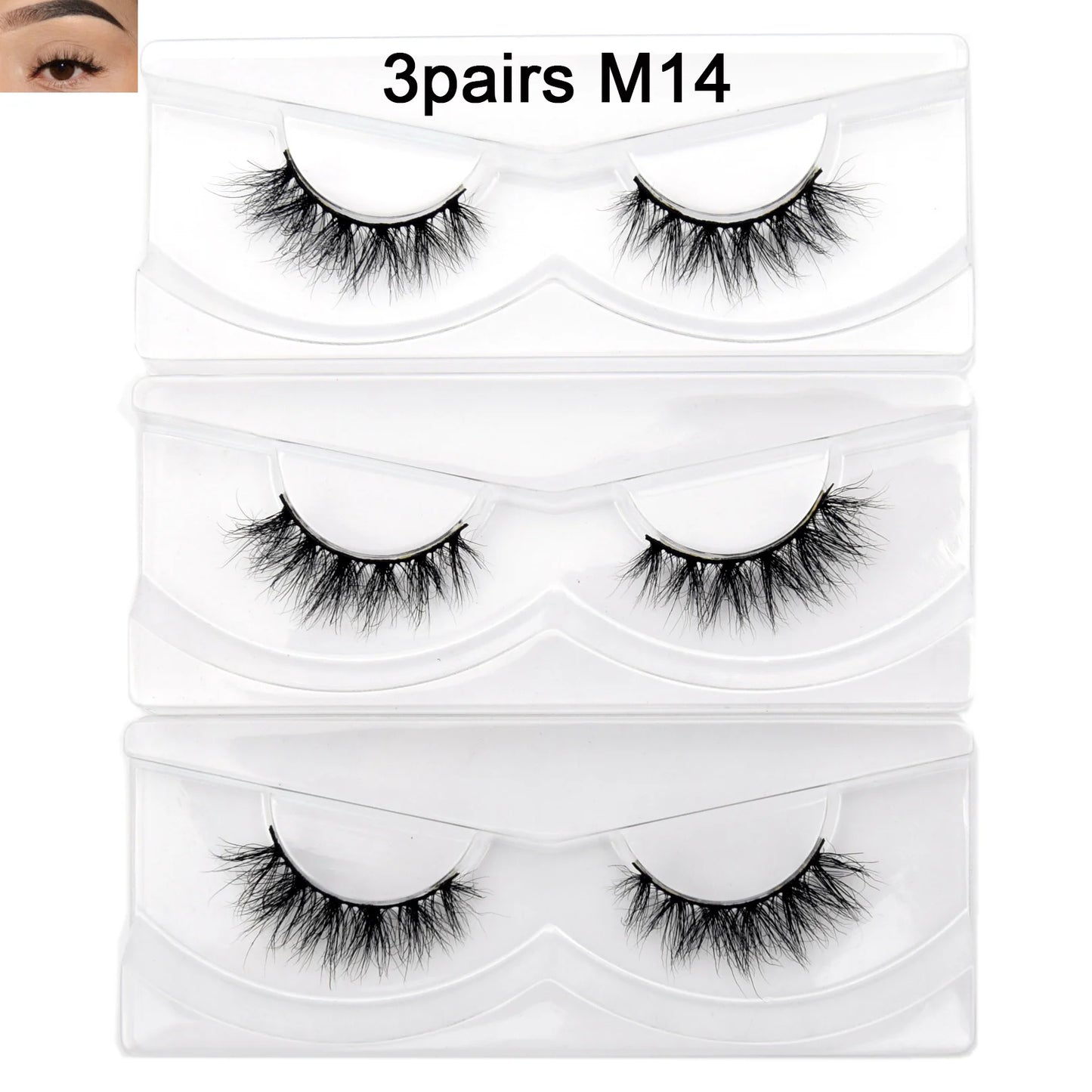 Eyelash Extension Supply Cils