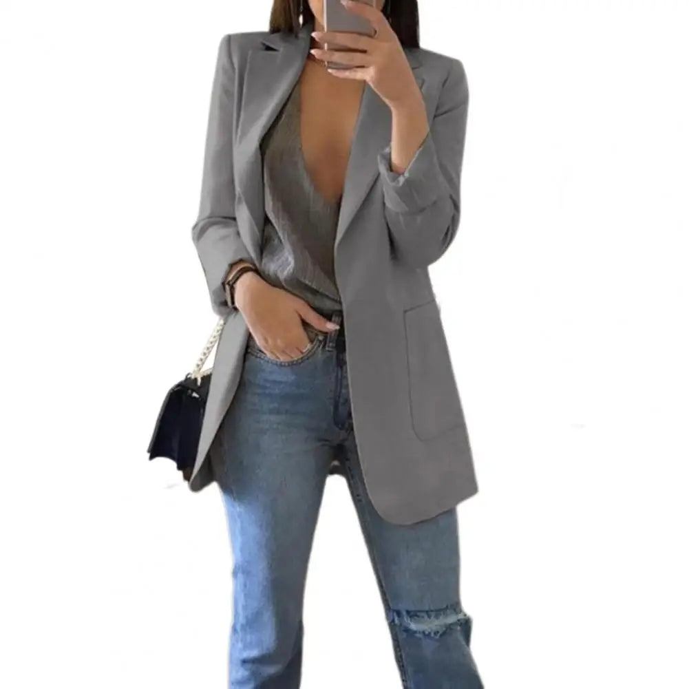 Suit Jacket Elegant