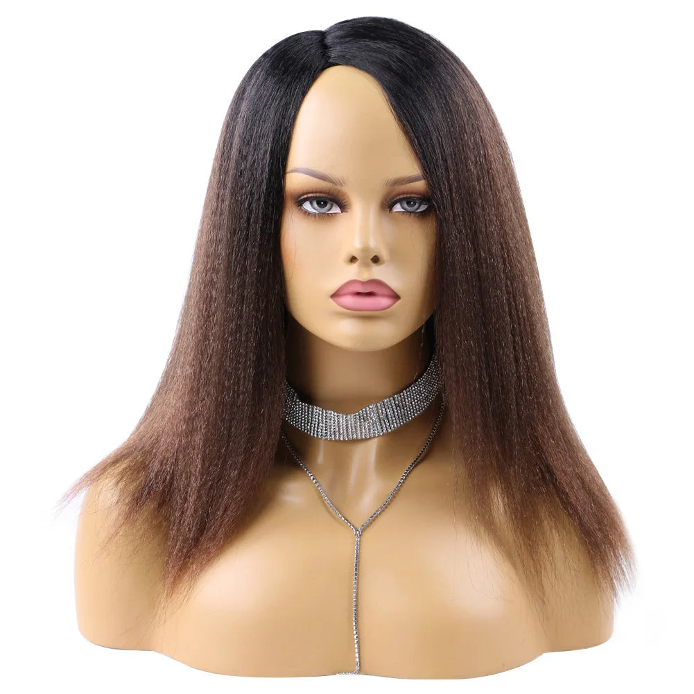 Kinky Curly Hair Wig