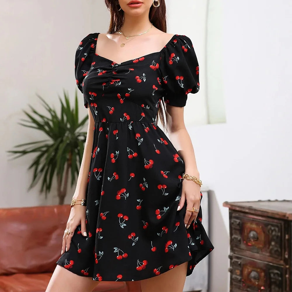 Mini Vacation Dresses For Women