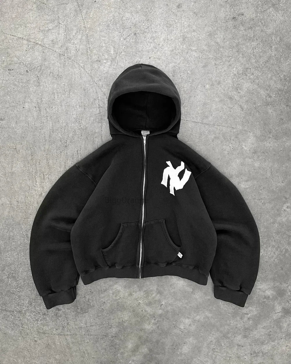 Street Hooded Sweatshirt