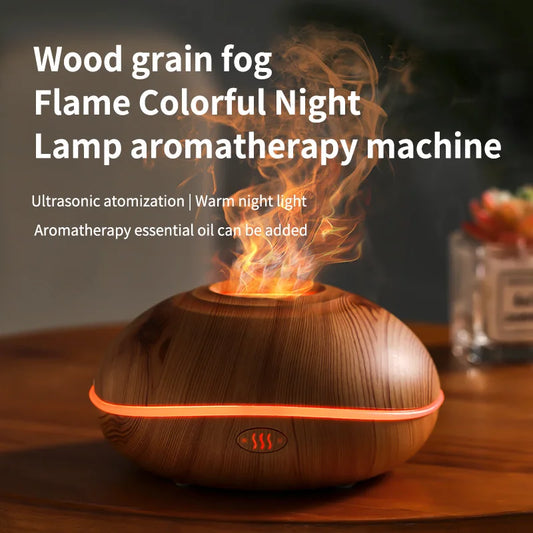 Air Humidifier Aromatherapy