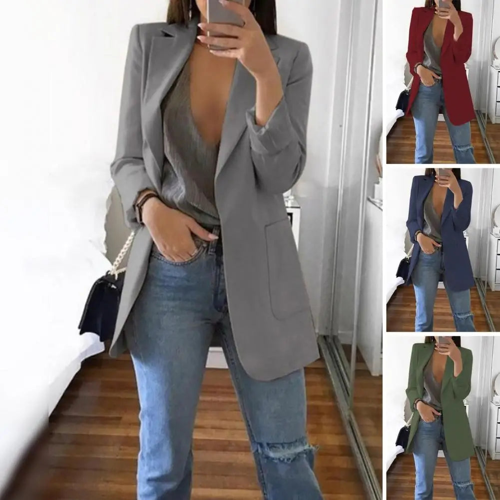Suit Jacket Elegant