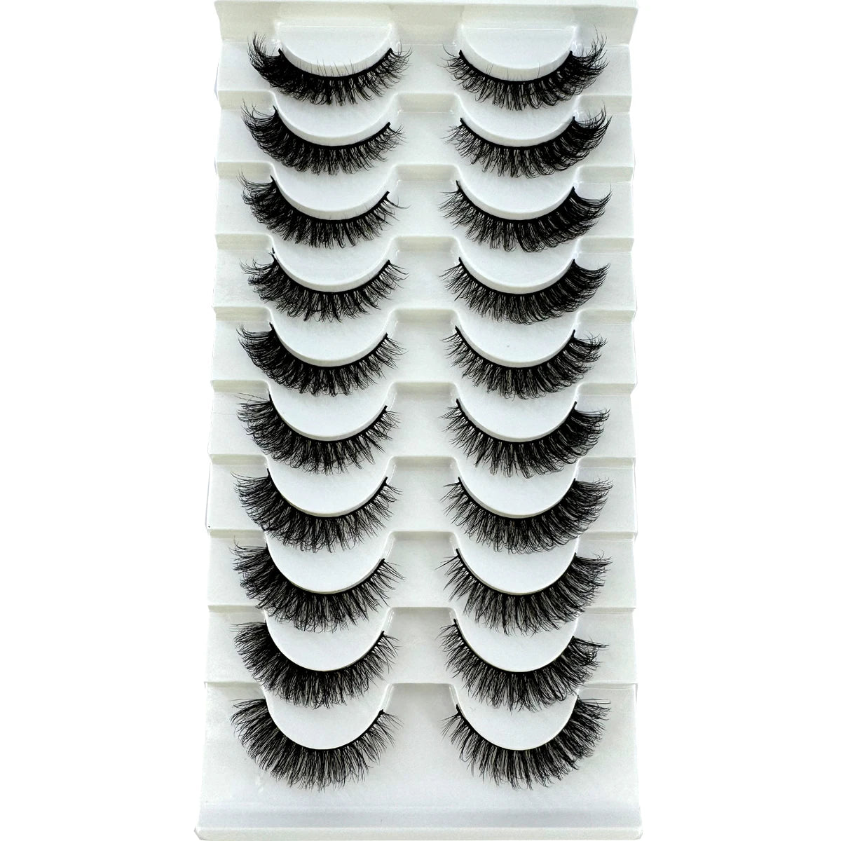 Eyelashes Makeup