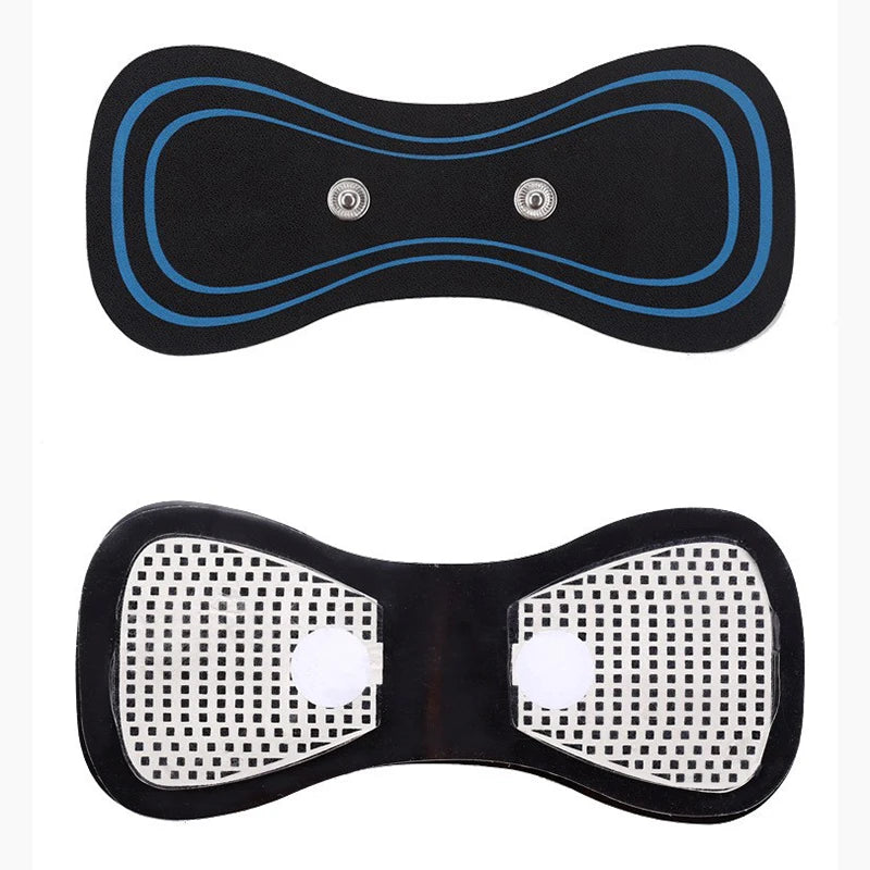 Mini Cervical Massager Electronic Pulse Back Massage