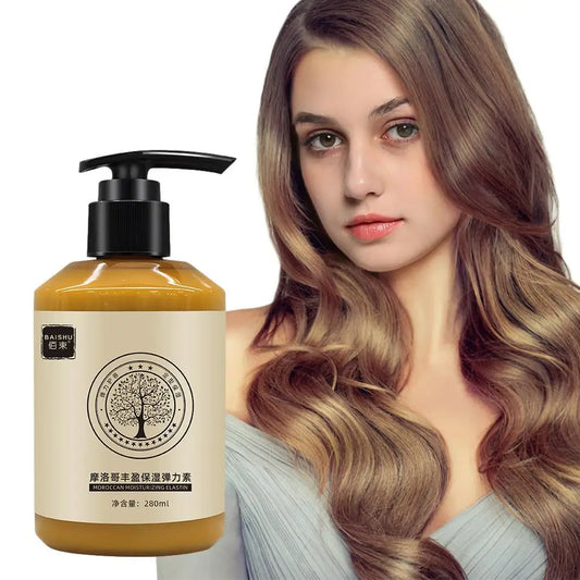 Long Lasting Moisturising Curling Cream