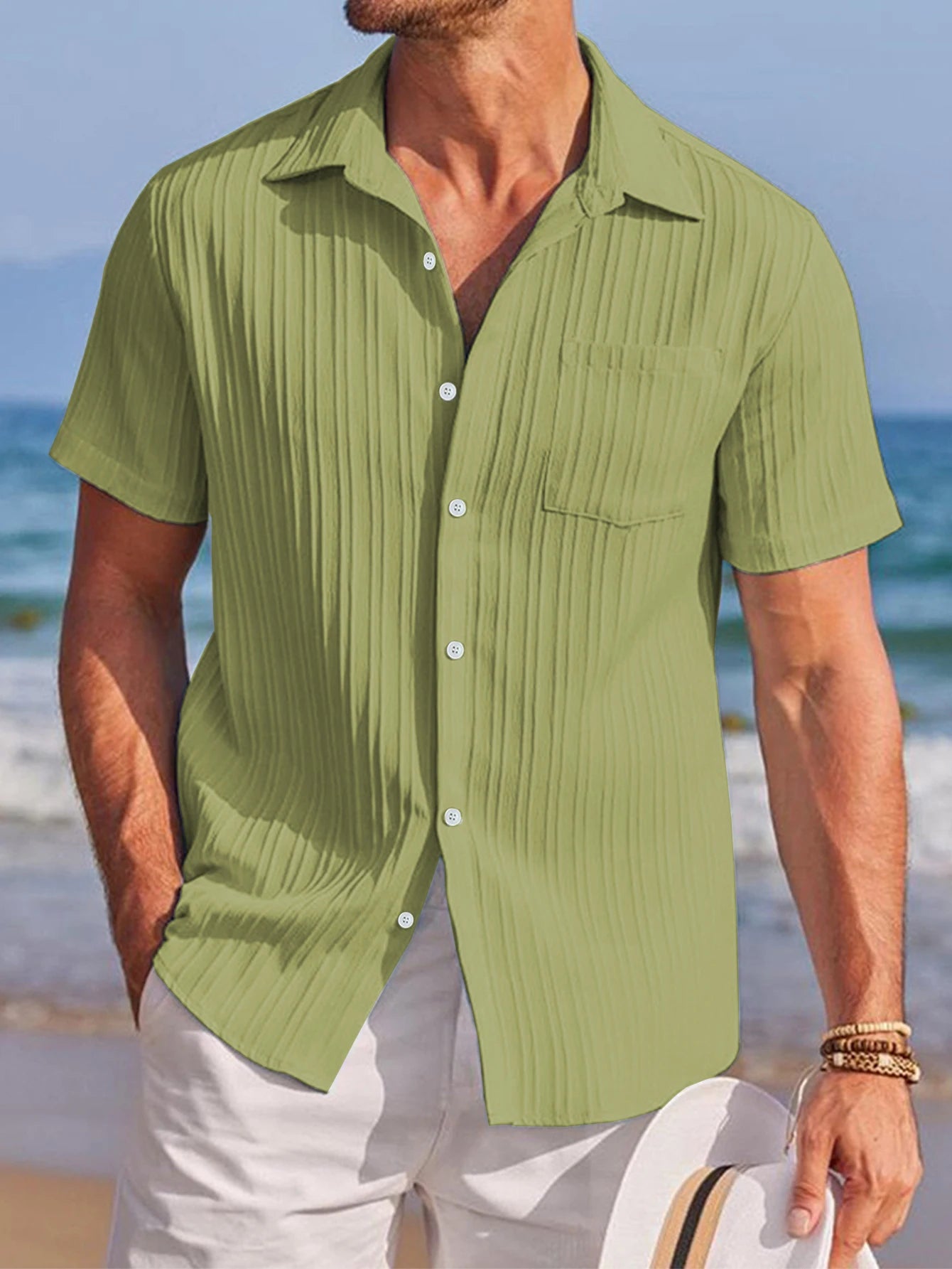 Short Sleeve Shirt
