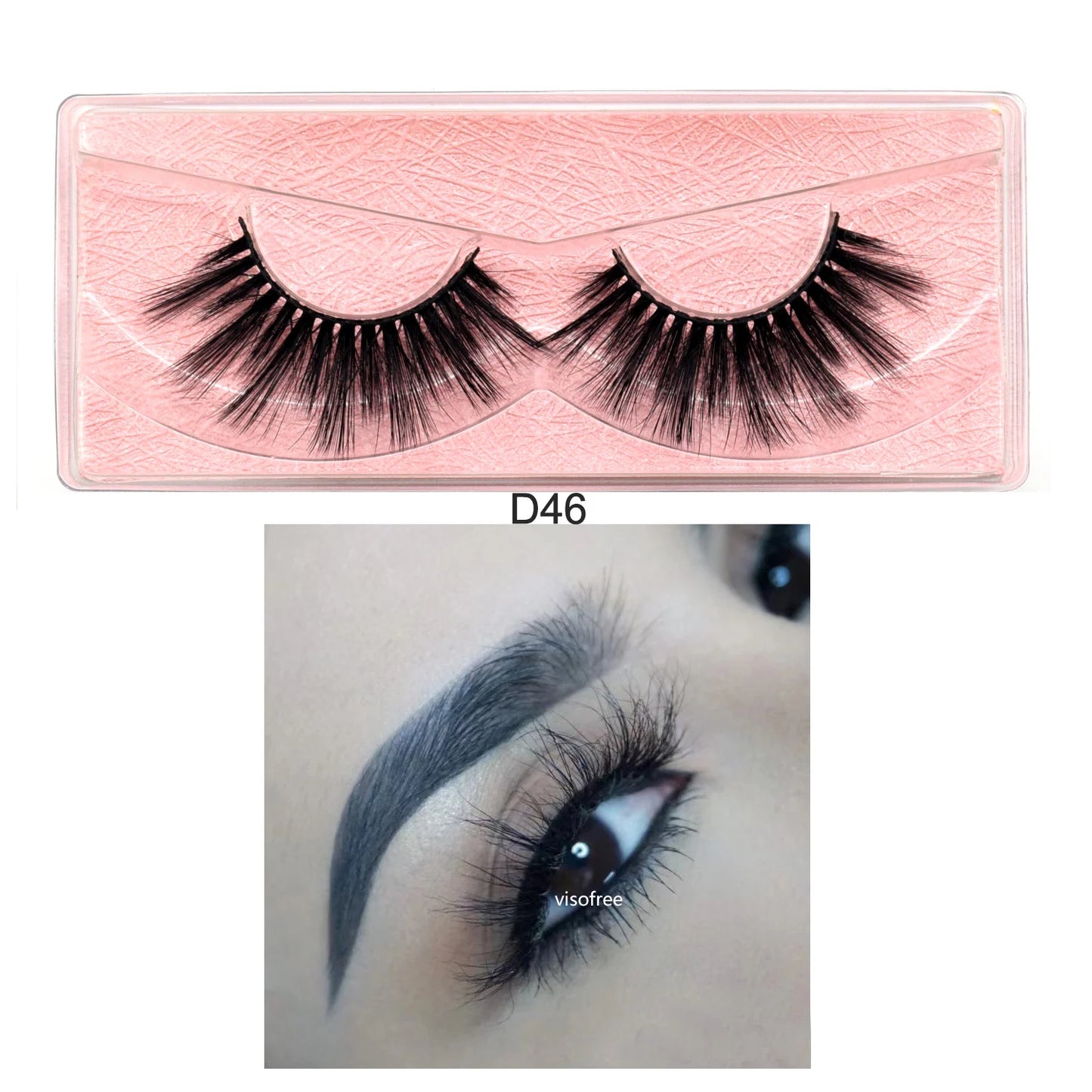 Eyelash Extension Supply Cils
