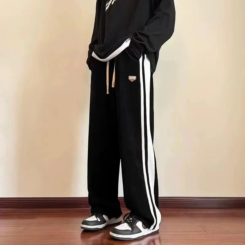 Casual Straight pants