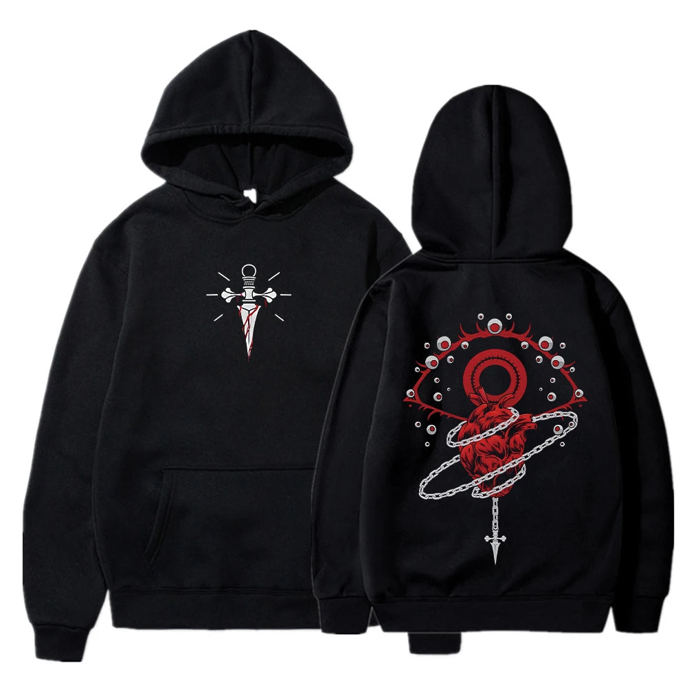 Hunter Hoodies