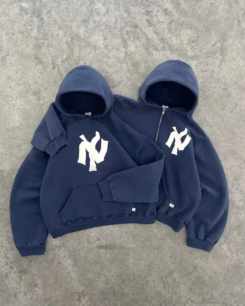 Street Hooded Sweatshirt