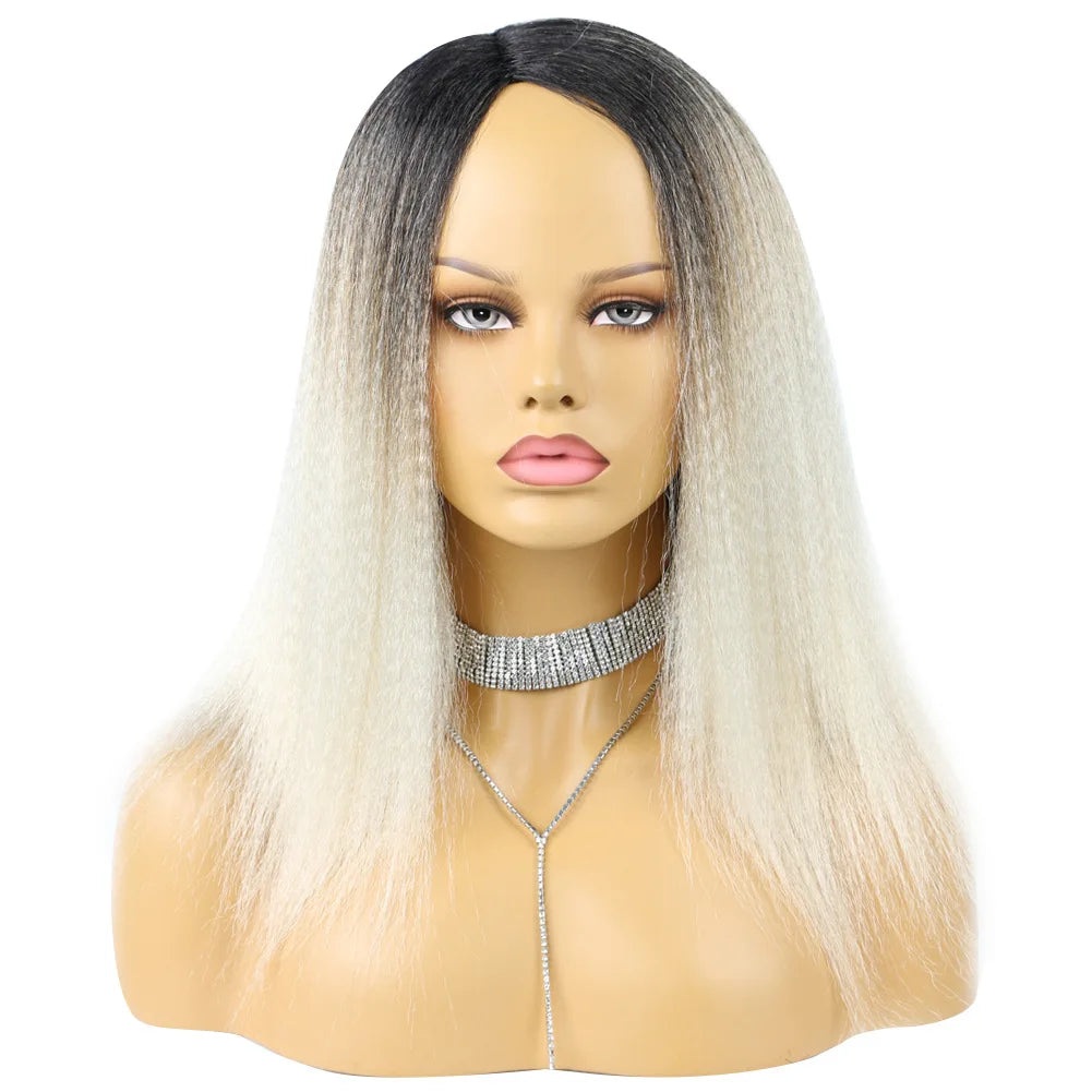 Kinky Curly Hair Wig