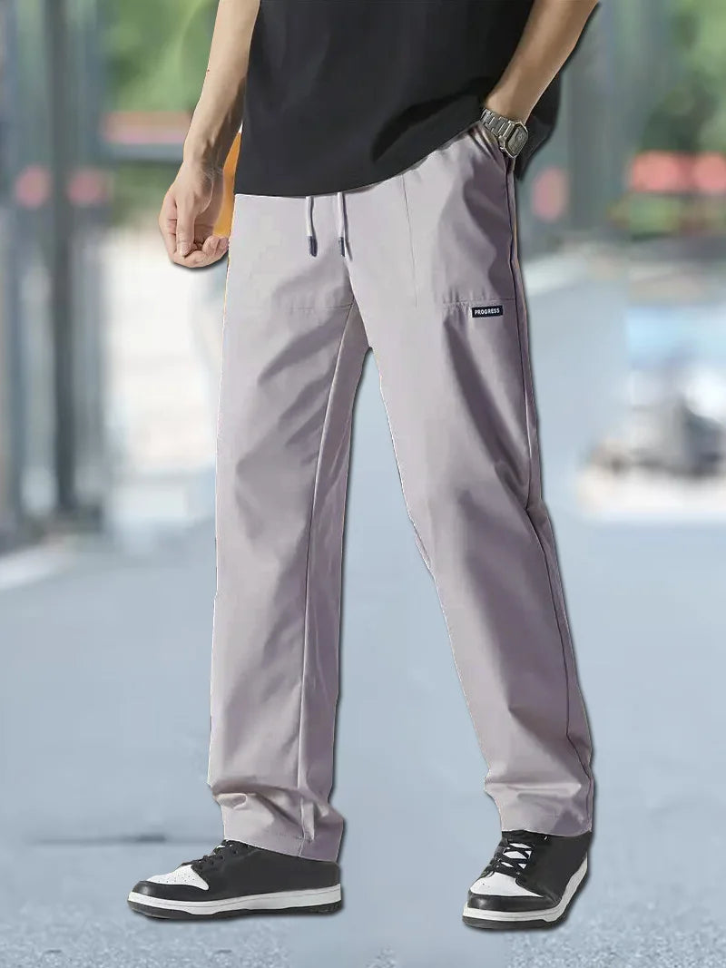 Cargo Pants Casual Trousers Hip Hop Urban