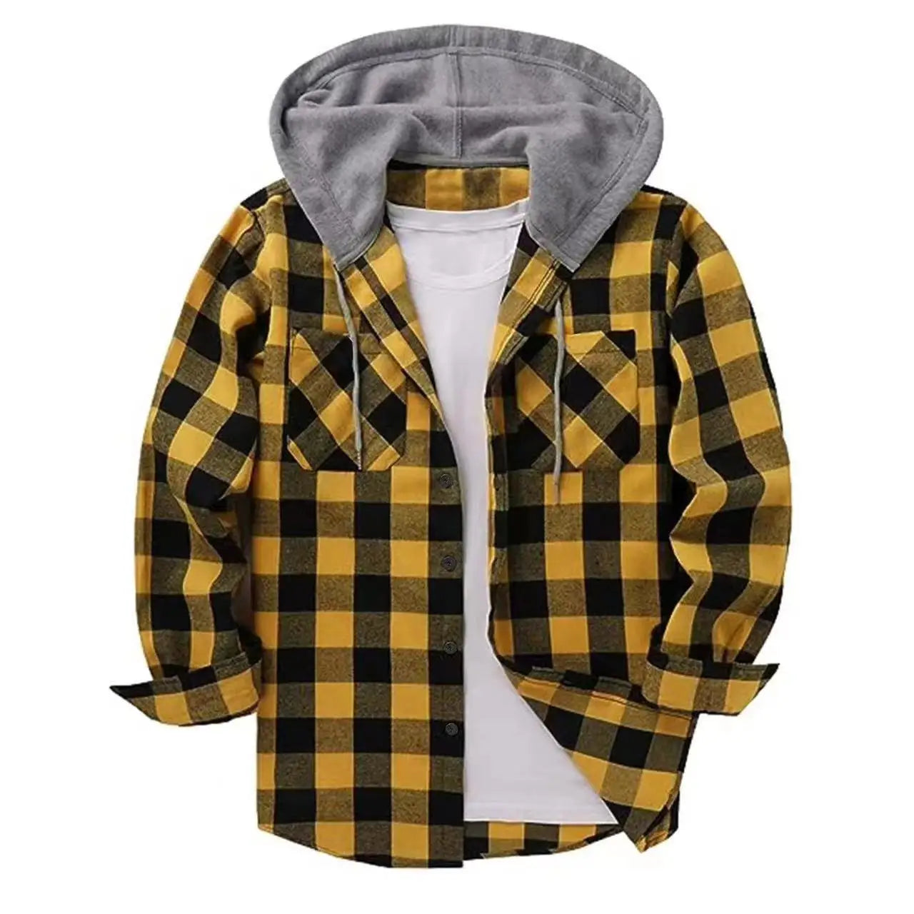 Shirt Hoodie Jacket