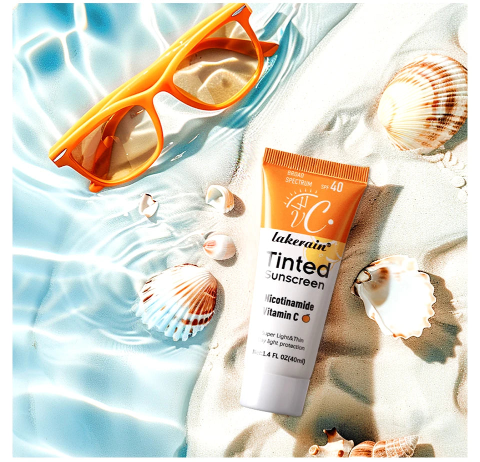 Sunscreen Skin Protection Refreshing