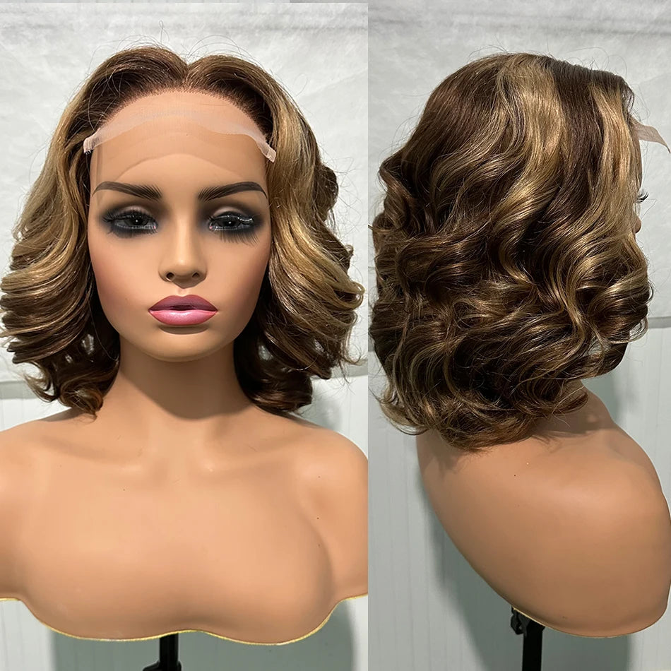 Curly Wigs