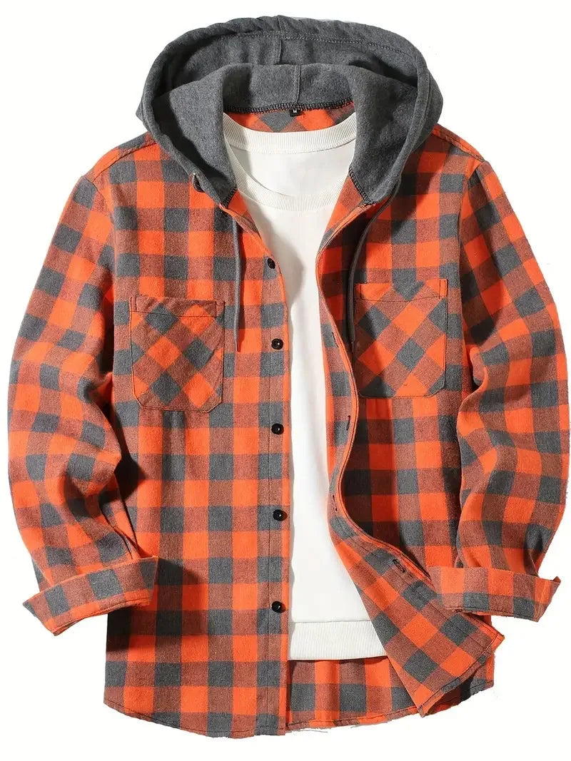 Shirt Hoodie Jacket
