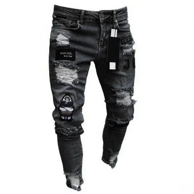 Ripped Jeans