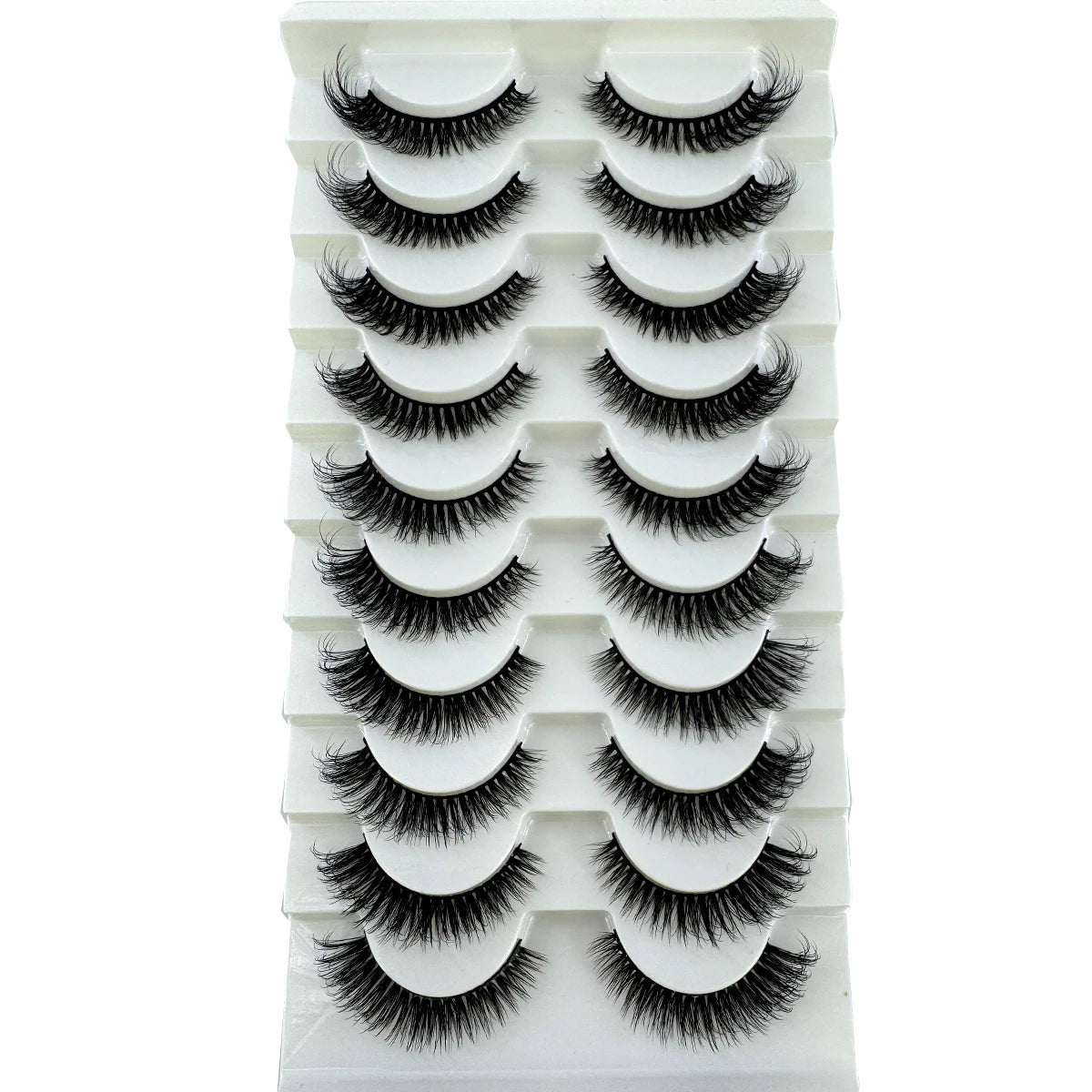 Eyelashes Makeup